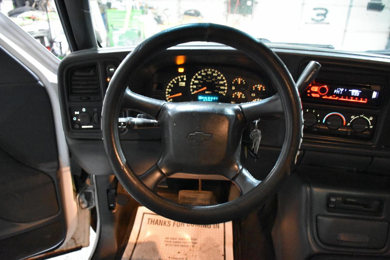 Chevrolet Silverado 1500 LT Ext. Cab Long Bed 4WD 2002