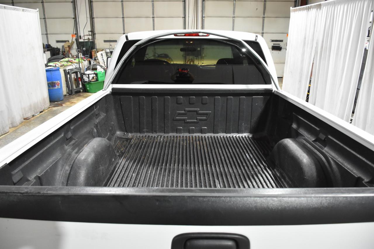 Chevrolet Silverado 1500 LT Ext. Cab Long Bed 4WD 2002