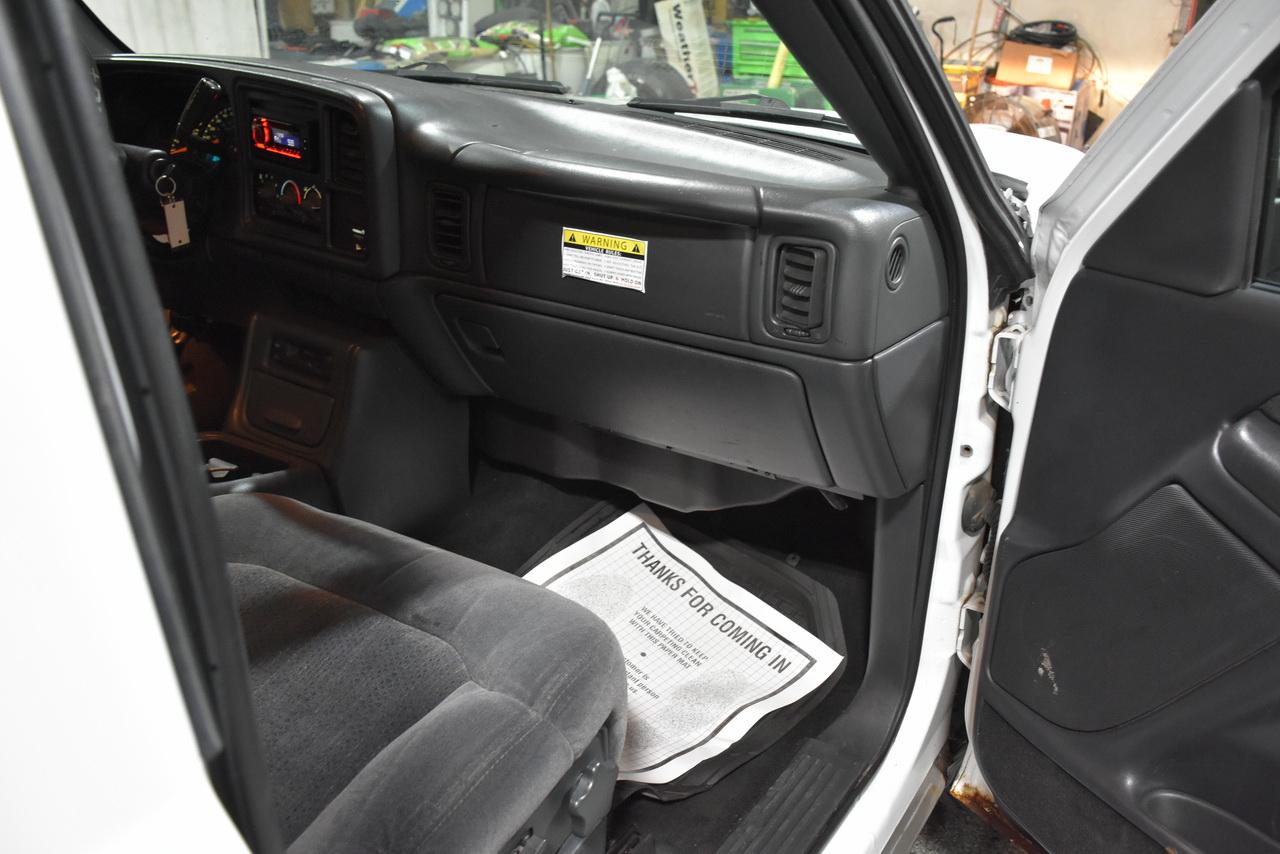 Chevrolet Silverado 1500 LT Ext. Cab Long Bed 4WD 2002