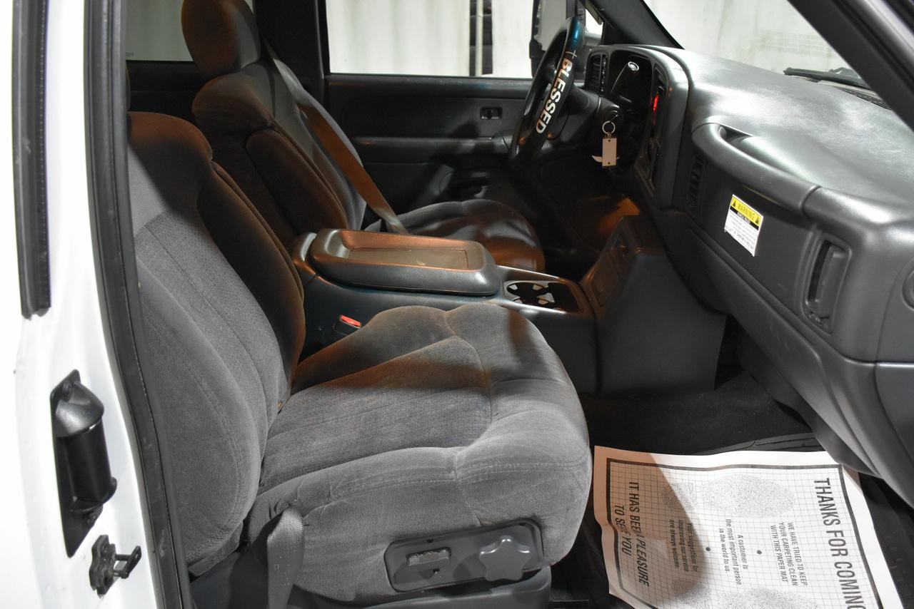 Chevrolet Silverado 1500 LT Ext. Cab Long Bed 4WD 2002