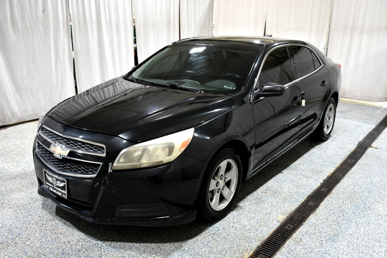 Chevrolet Malibu LS 2015 Chevrolet Malibu LS 2015