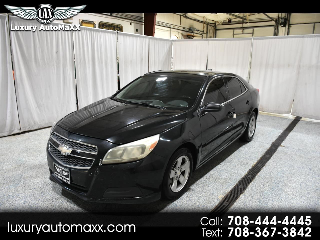 Chevrolet Malibu LS 2015 Chevrolet Malibu LS 2015