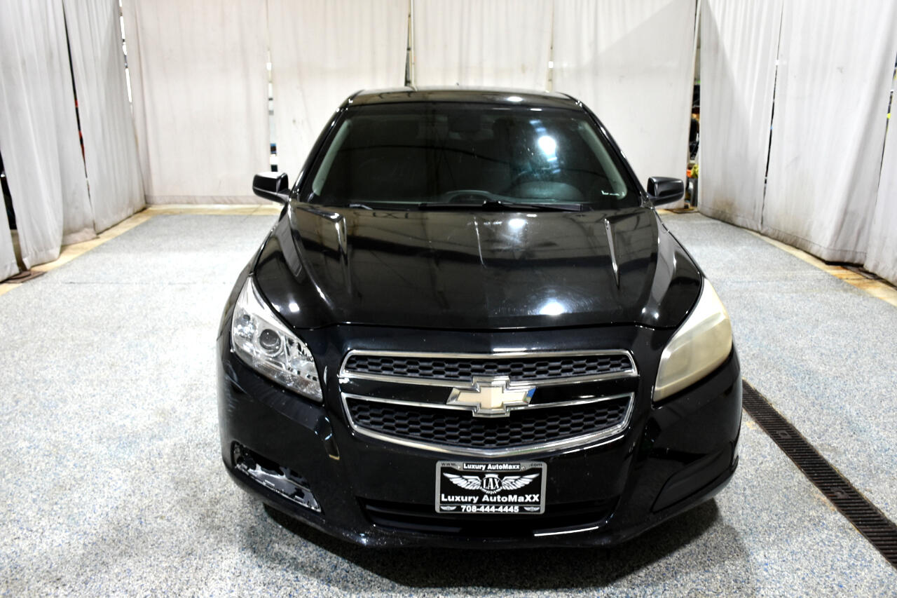 Chevrolet Malibu LS 2015 Chevrolet Malibu LS 2015