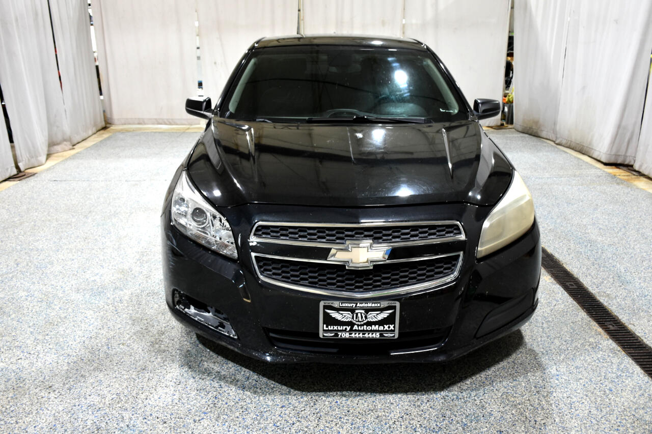 Chevrolet Malibu LS 2015 Chevrolet Malibu LS 2015