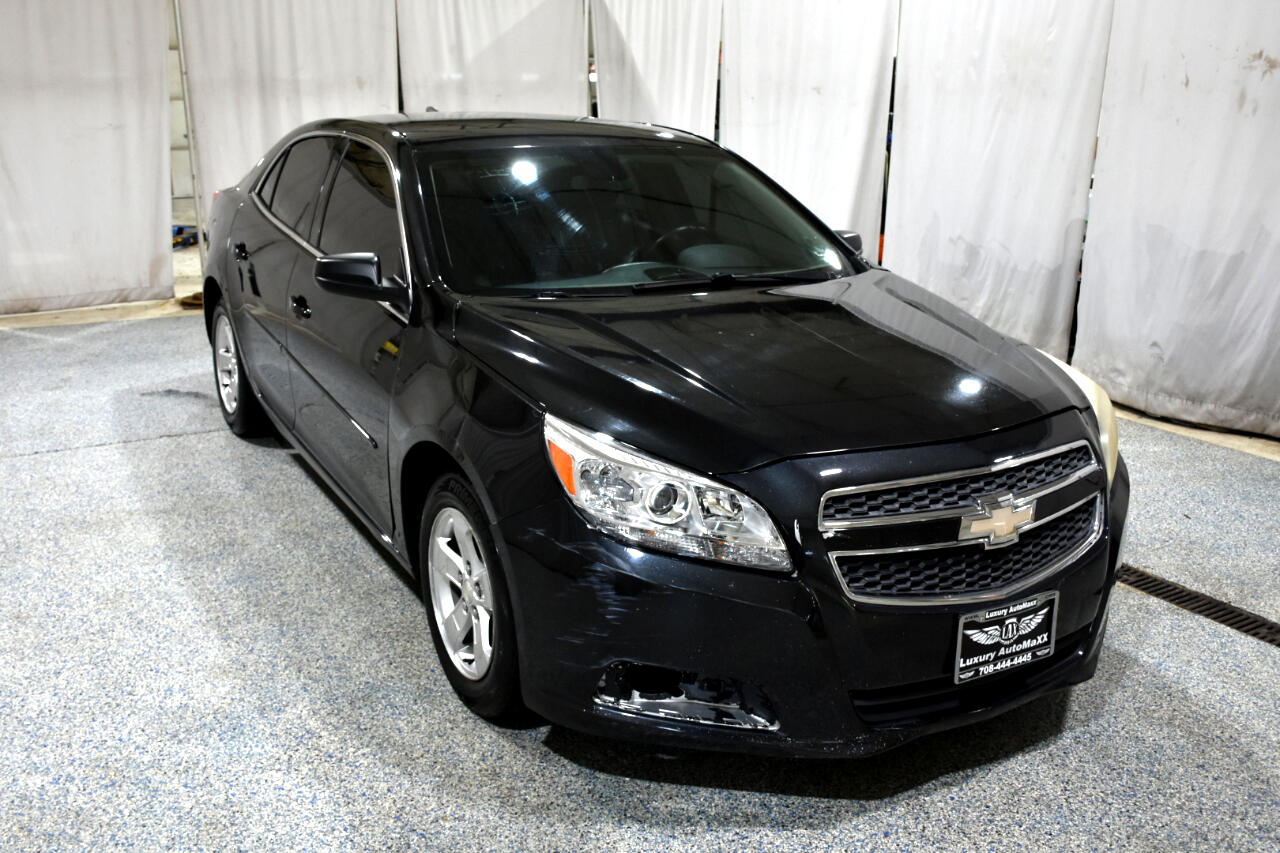 Chevrolet Malibu LS 2015 Chevrolet Malibu LS 2015