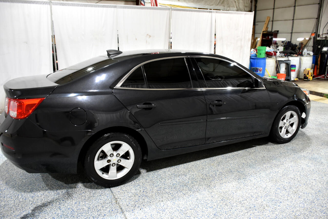 Chevrolet Malibu LS 2015 Chevrolet Malibu LS 2015
