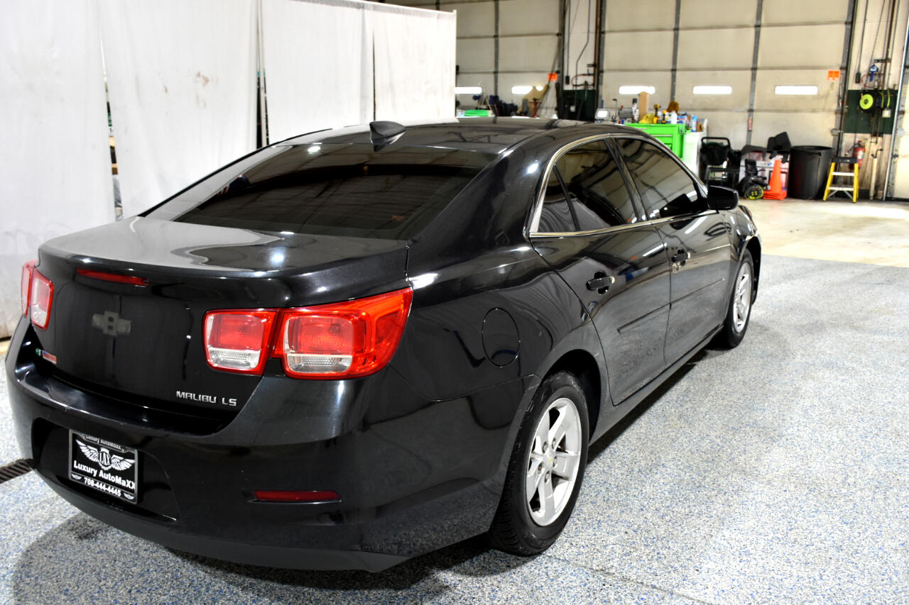 Chevrolet Malibu LS 2015 Chevrolet Malibu LS 2015