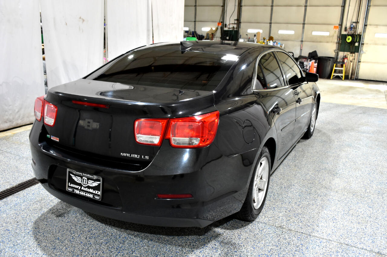 Chevrolet Malibu LS 2015 Chevrolet Malibu LS 2015