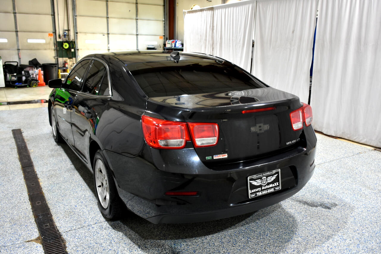 Chevrolet Malibu LS 2015 Chevrolet Malibu LS 2015