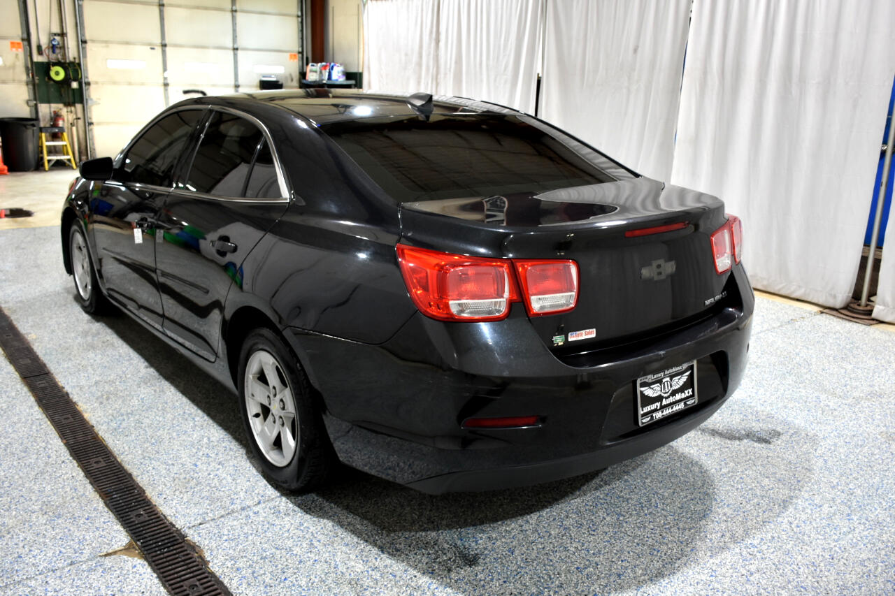 Chevrolet Malibu LS 2015 Chevrolet Malibu LS 2015
