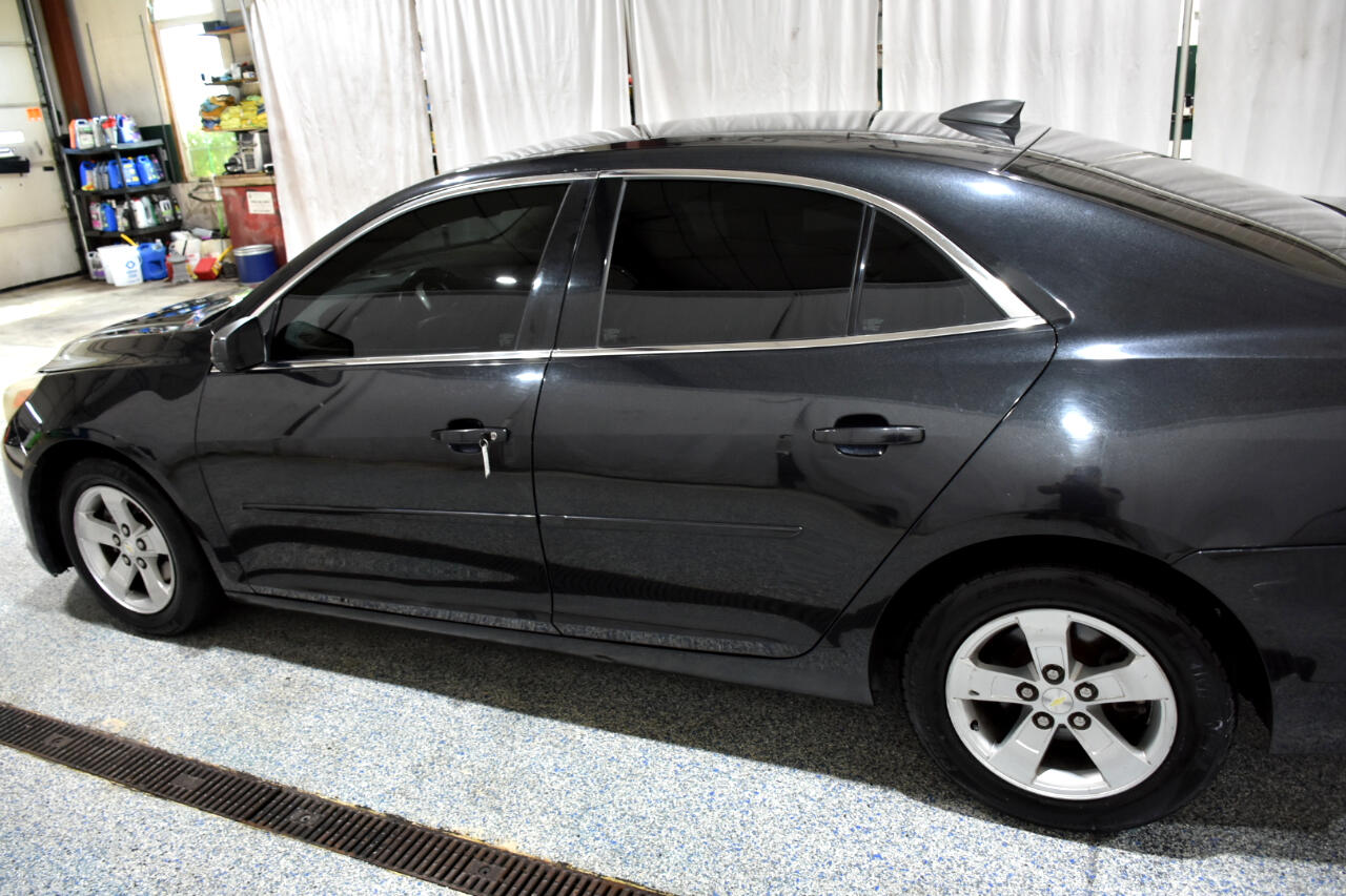 Chevrolet Malibu LS 2015 Chevrolet Malibu LS 2015
