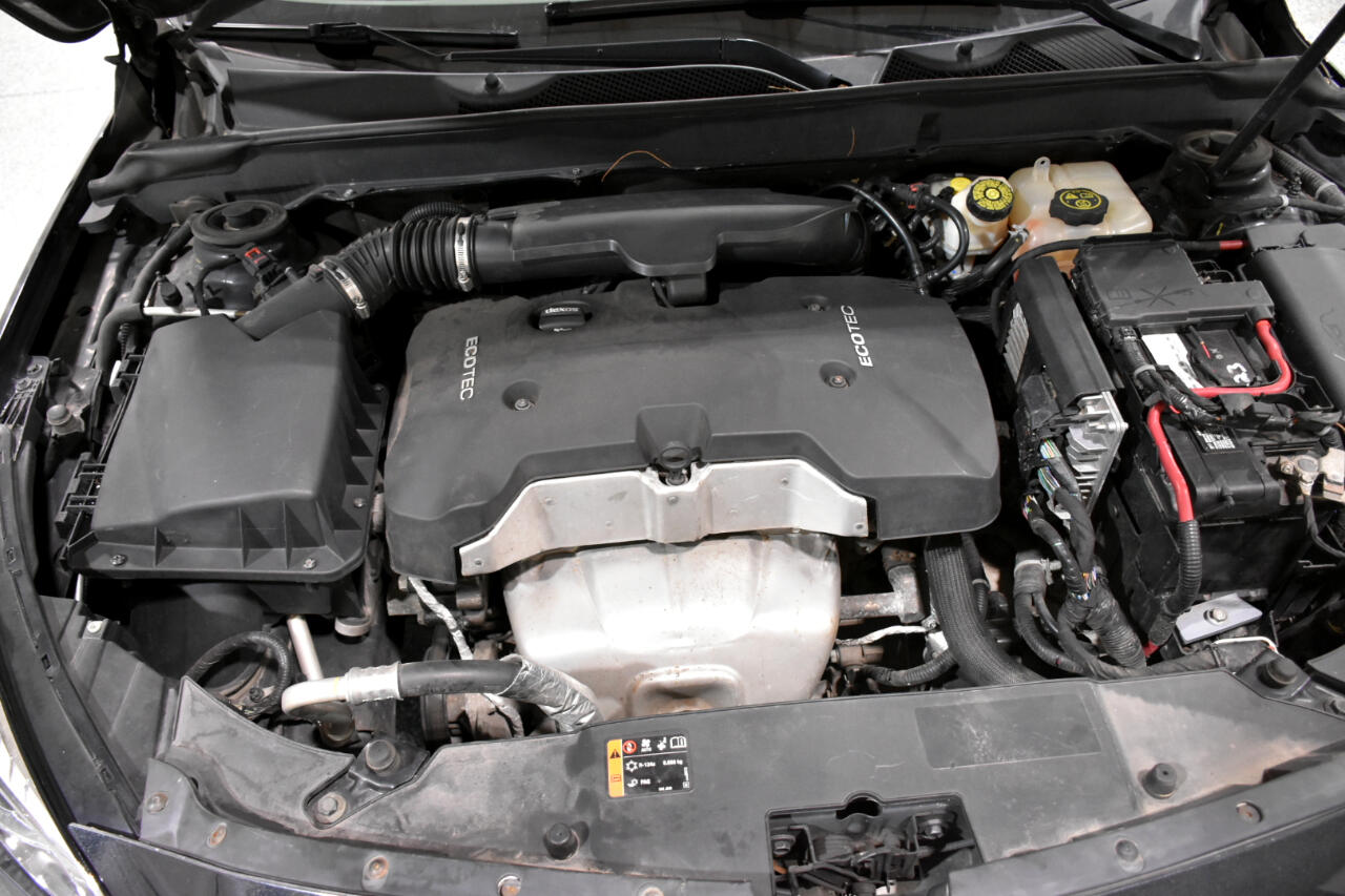 Chevrolet Malibu LS 2015 Chevrolet Malibu LS 2015
