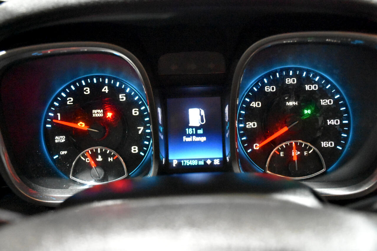 Chevrolet Malibu LS 2015 Chevrolet Malibu LS 2015