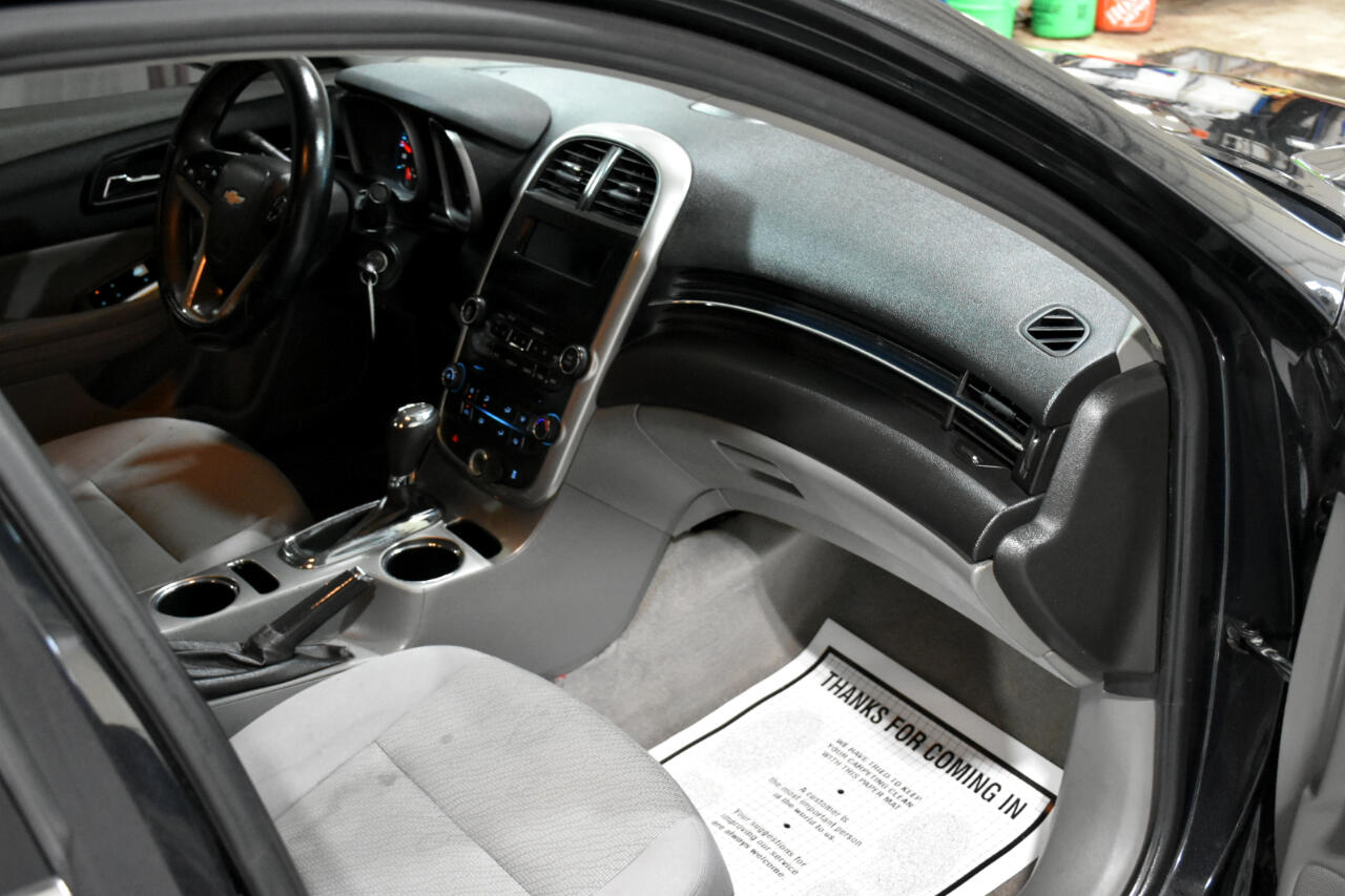 Chevrolet Malibu LS 2015 Chevrolet Malibu LS 2015