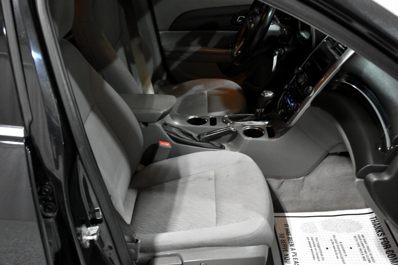 Chevrolet Malibu LS 2015 Chevrolet Malibu LS 2015