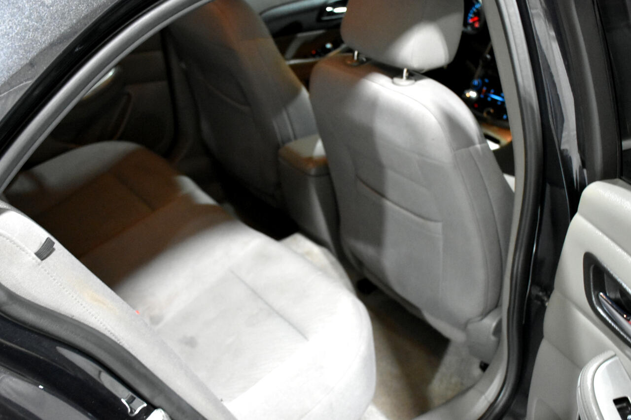 Chevrolet Malibu LS 2015 Chevrolet Malibu LS 2015