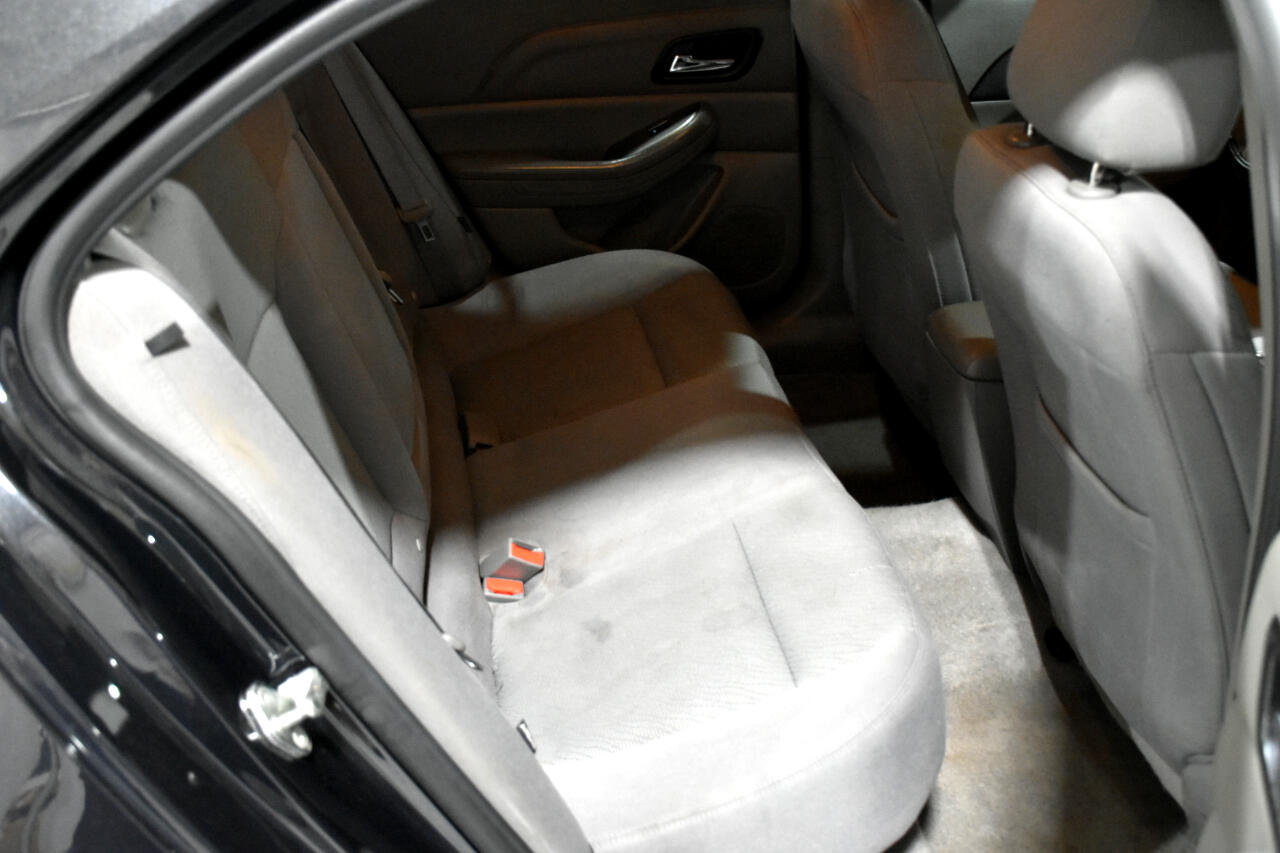 Chevrolet Malibu LS 2015 Chevrolet Malibu LS 2015