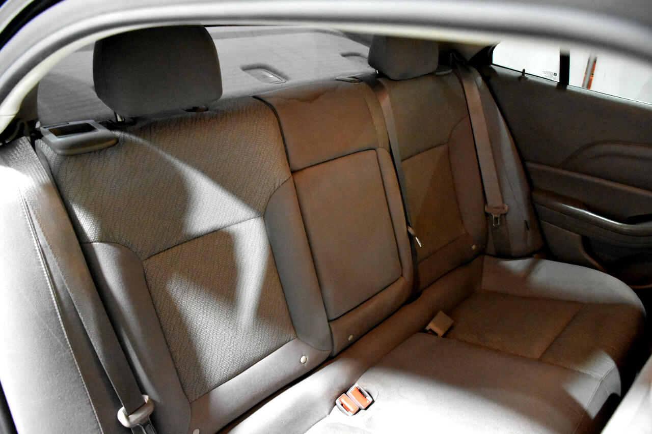 Chevrolet Malibu LS 2015 Chevrolet Malibu LS 2015