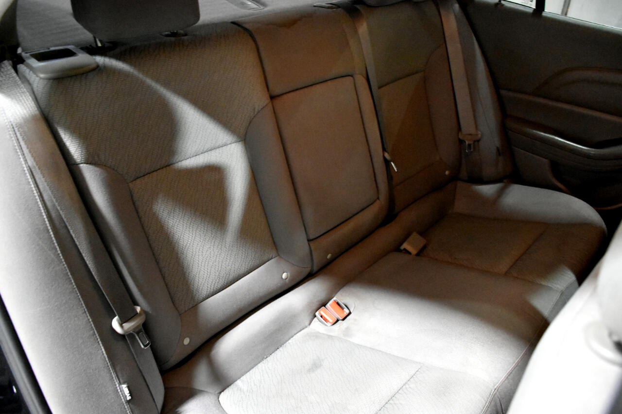 Chevrolet Malibu LS 2015 Chevrolet Malibu LS 2015