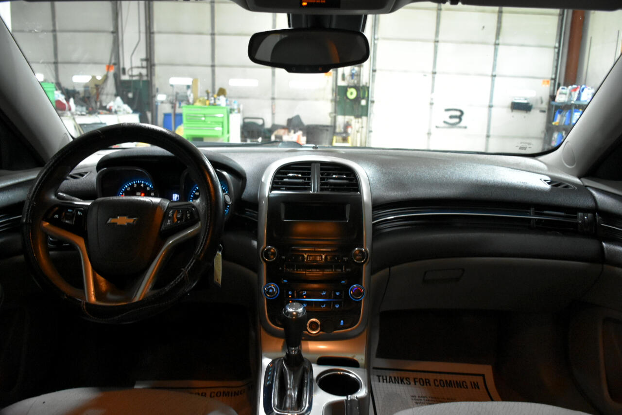 Chevrolet Malibu LS 2015 Chevrolet Malibu LS 2015