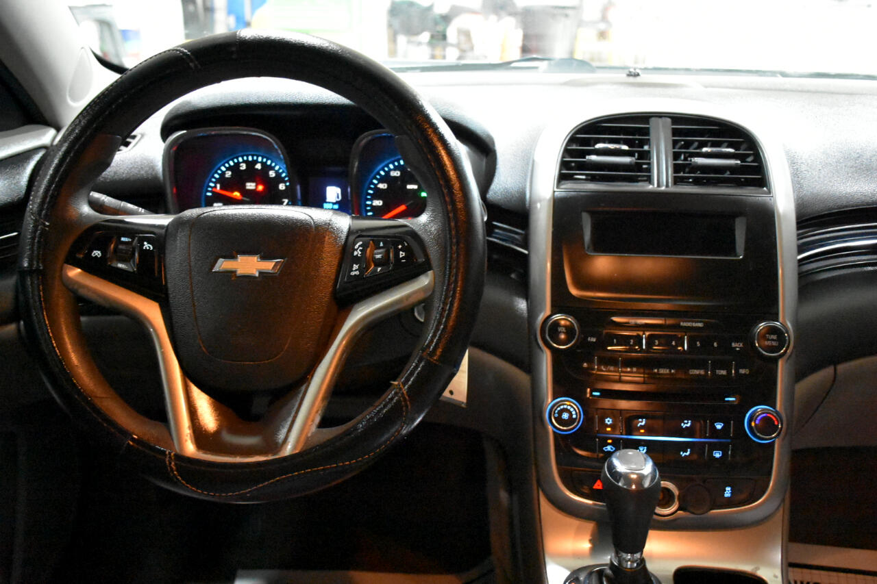 Chevrolet Malibu LS 2015 Chevrolet Malibu LS 2015