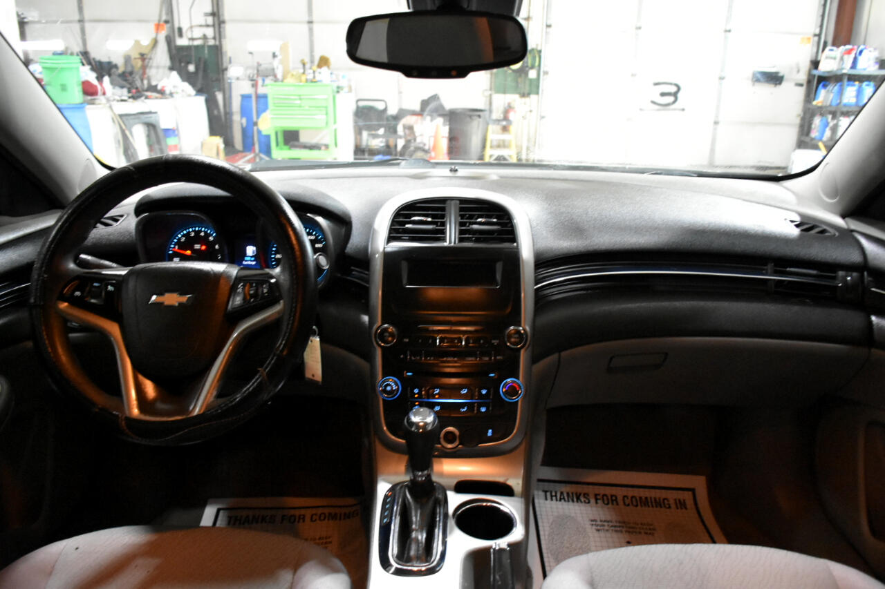 Chevrolet Malibu LS 2015 Chevrolet Malibu LS 2015