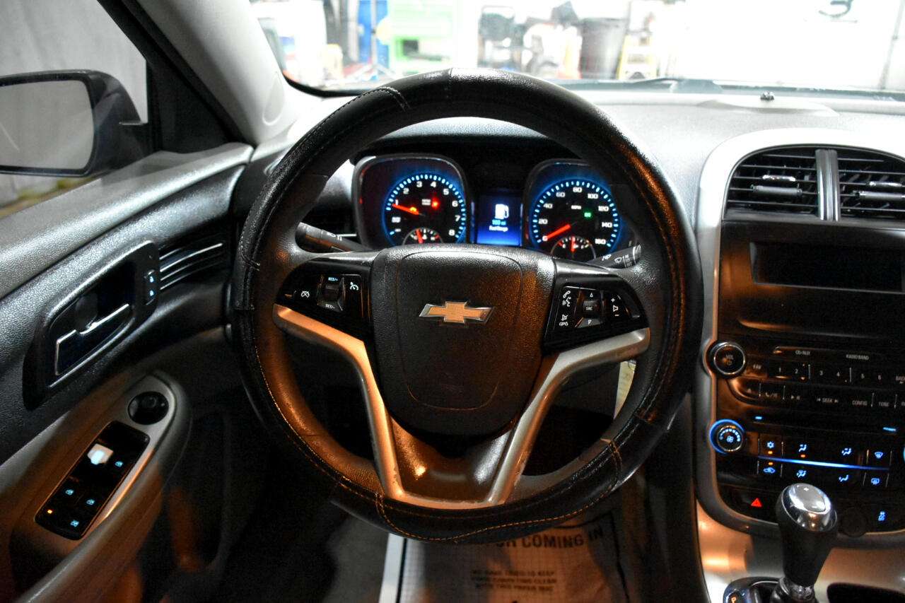 Chevrolet Malibu LS 2015 Chevrolet Malibu LS 2015