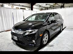 2020 Honda Odyssey 