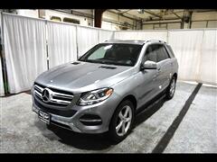 2016 Mercedes-Benz GLE-Class 