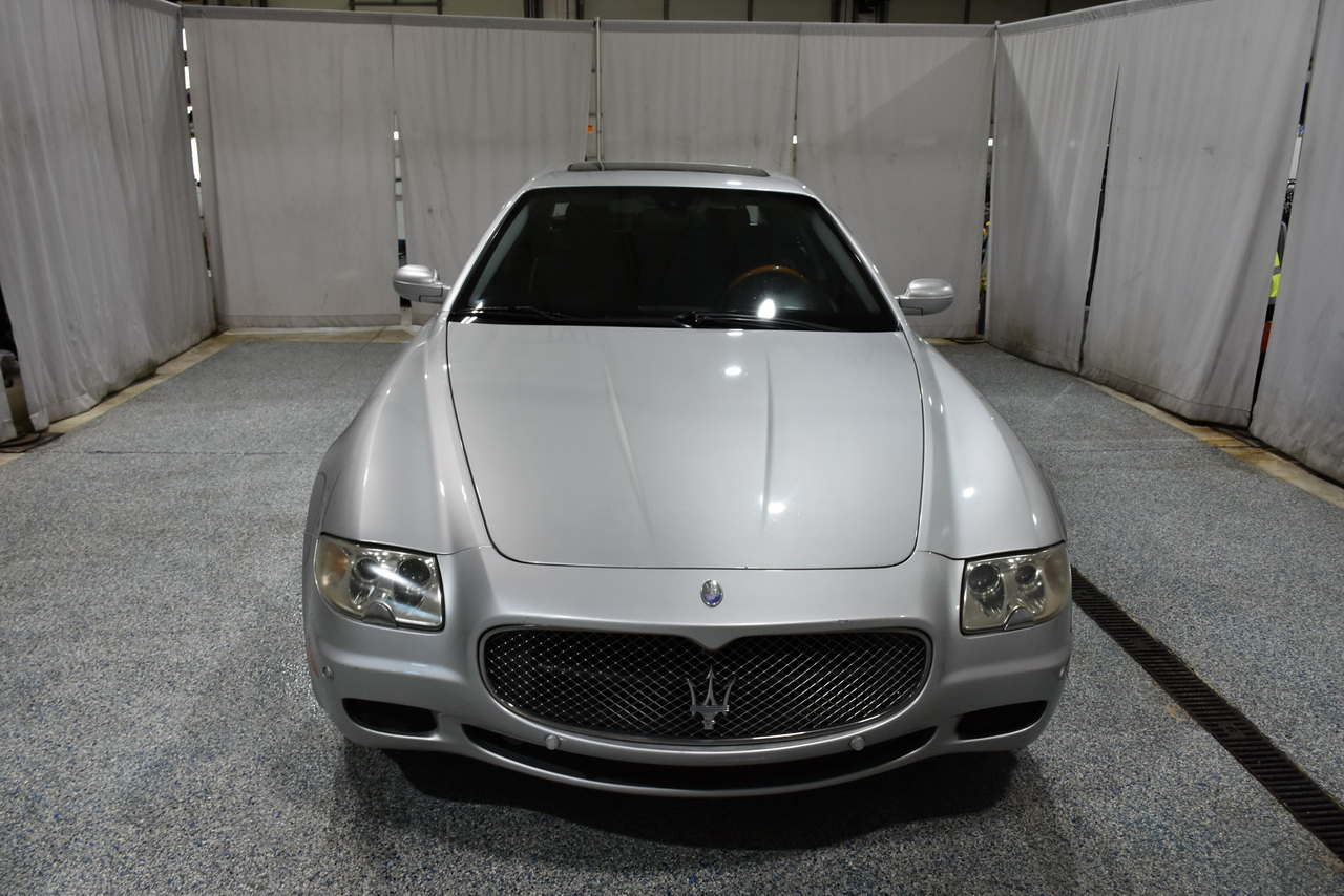Maserati Quattroporte Sedan 2006 Maserati Quattroporte Sedan 2006