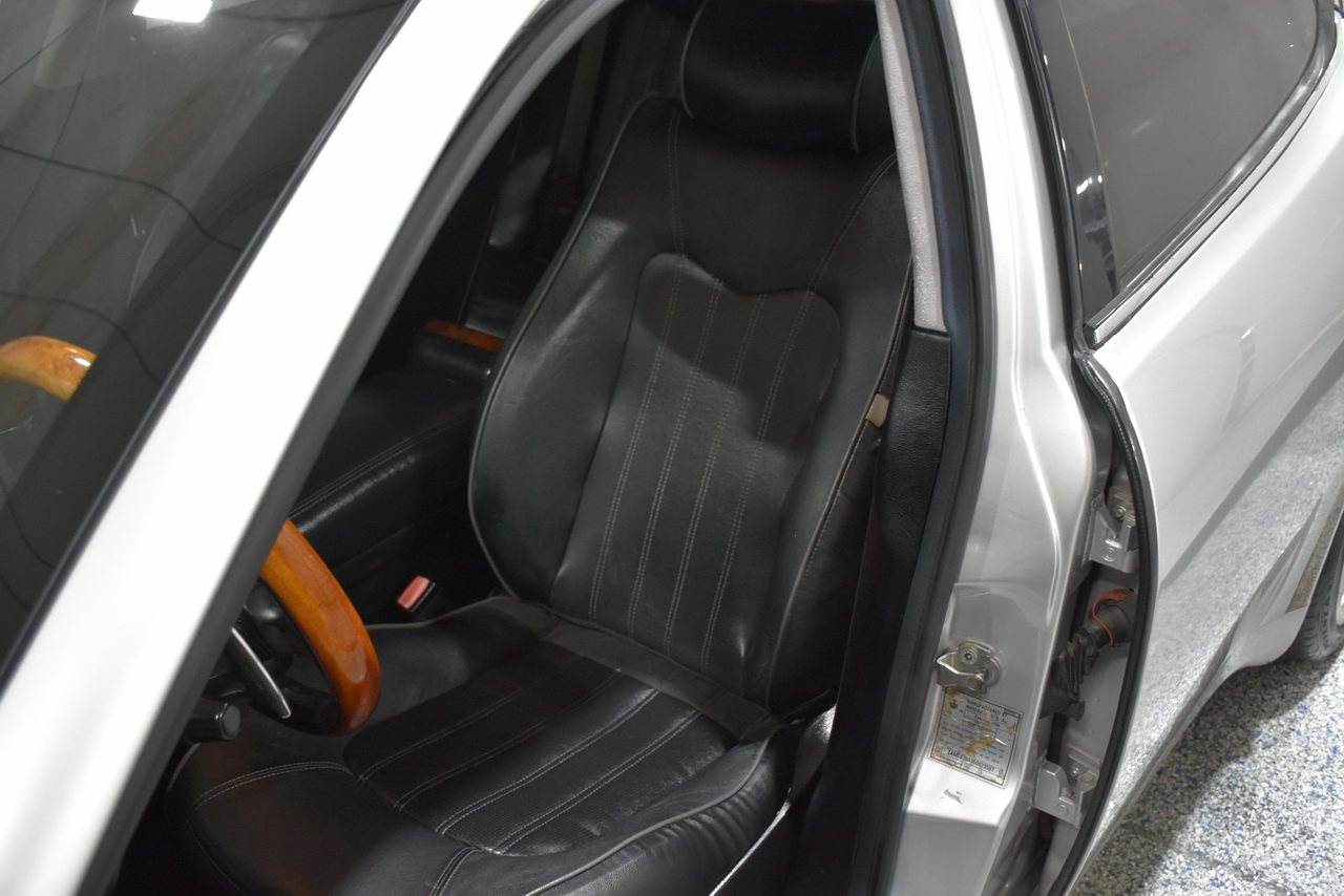 Maserati Quattroporte Sedan 2006 Maserati Quattroporte Sedan 2006