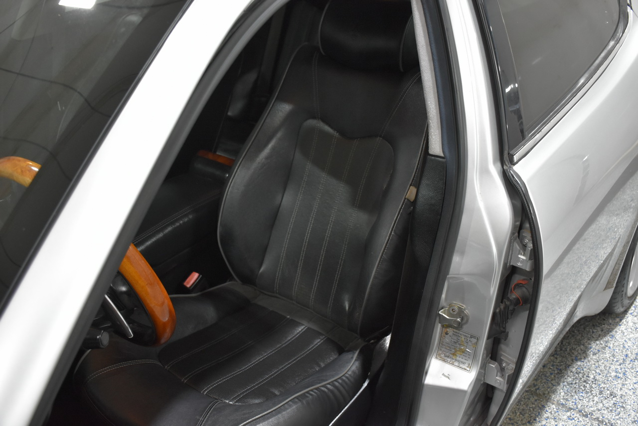Maserati Quattroporte Sedan 2006 Maserati Quattroporte Sedan 2006