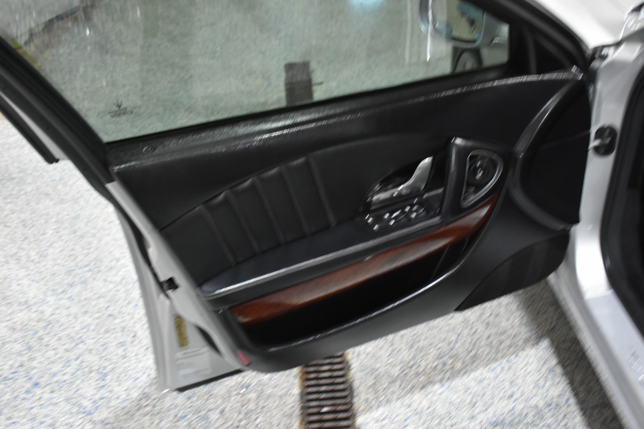 Maserati Quattroporte Sedan 2006 Maserati Quattroporte Sedan 2006