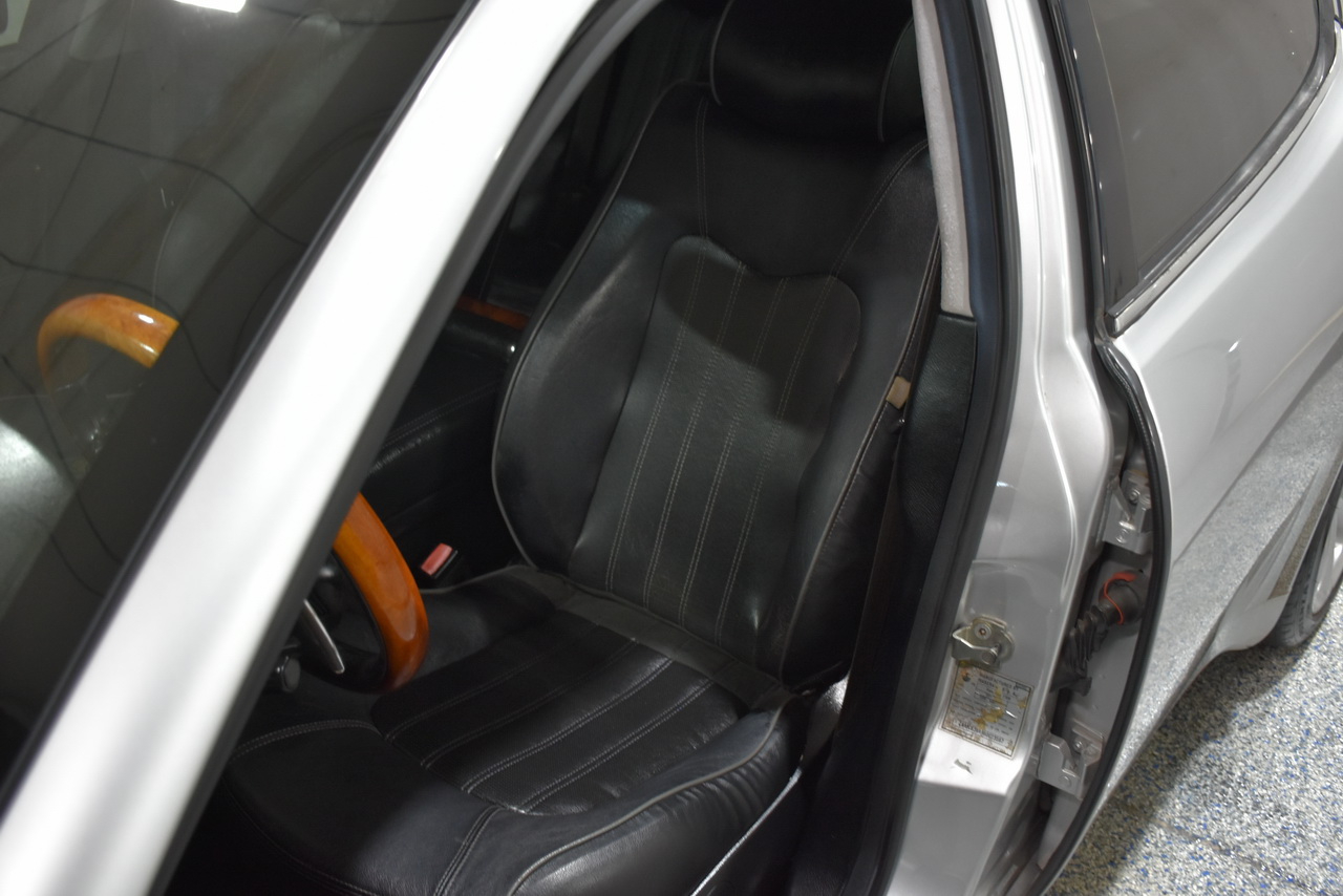 Maserati Quattroporte Sedan 2006 Maserati Quattroporte Sedan 2006