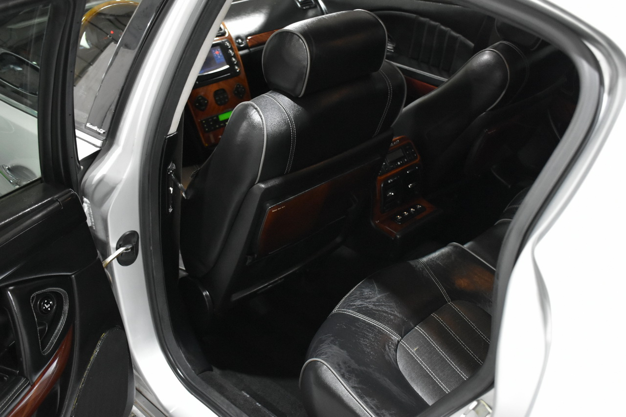 Maserati Quattroporte Sedan 2006 Maserati Quattroporte Sedan 2006