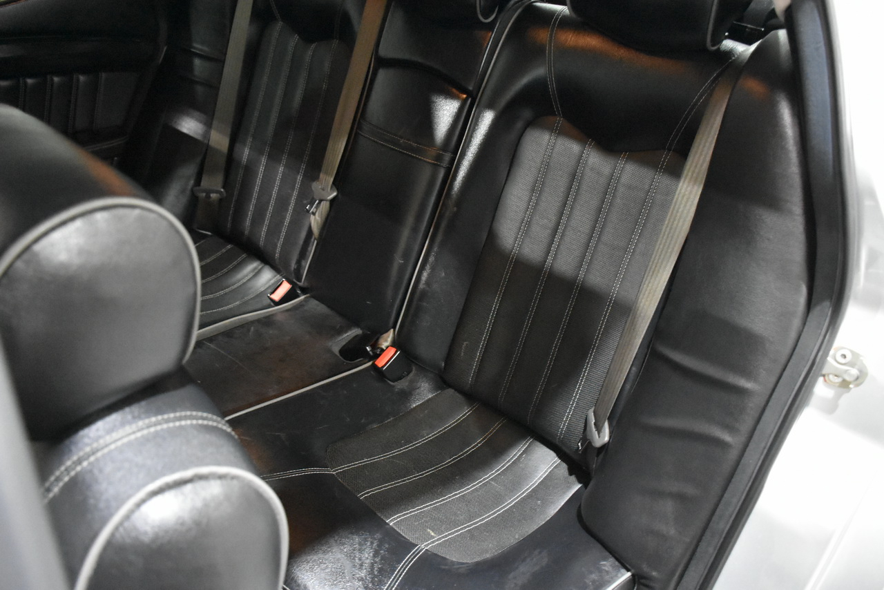 Maserati Quattroporte Sedan 2006 Maserati Quattroporte Sedan 2006