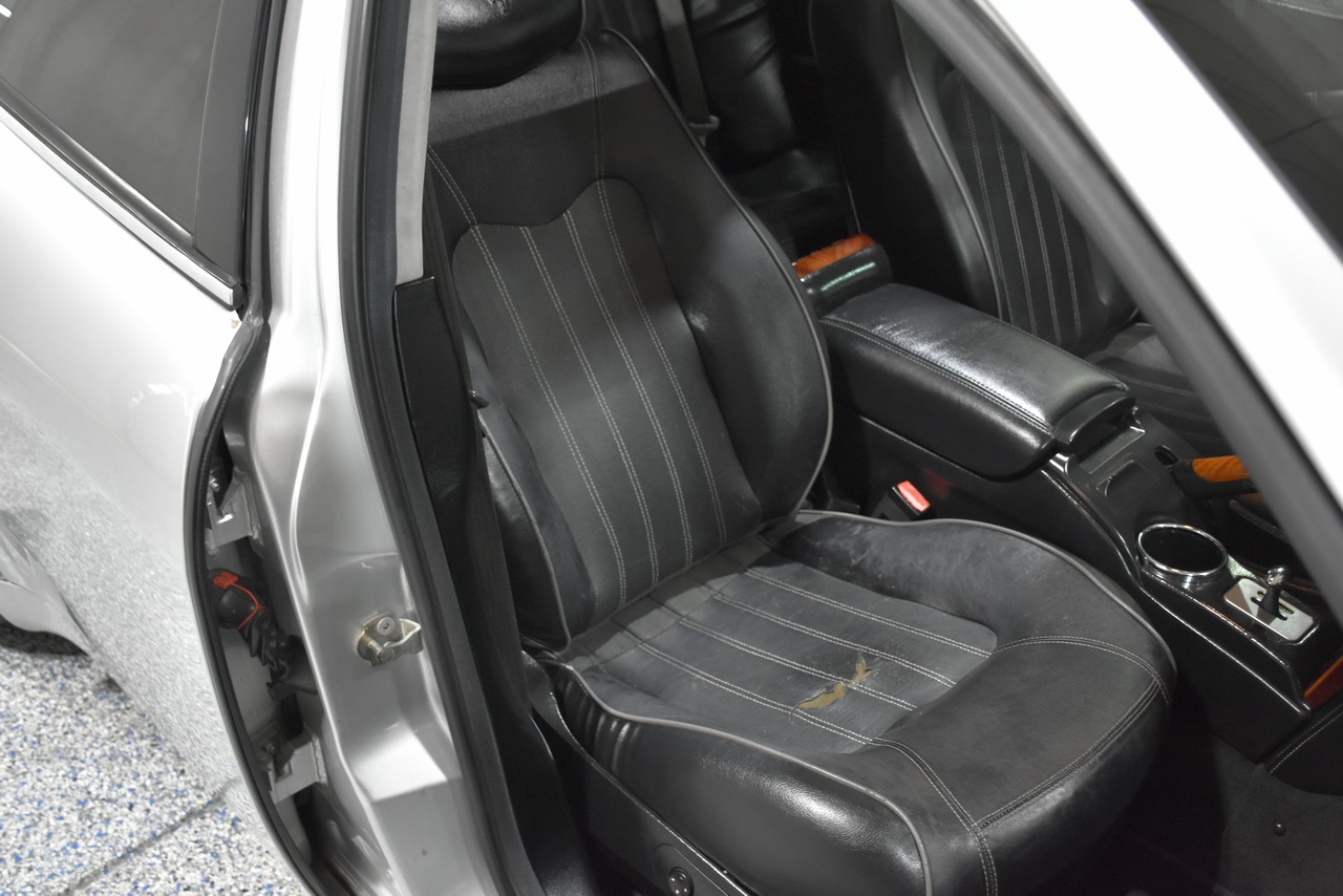 Maserati Quattroporte Sedan 2006 Maserati Quattroporte Sedan 2006