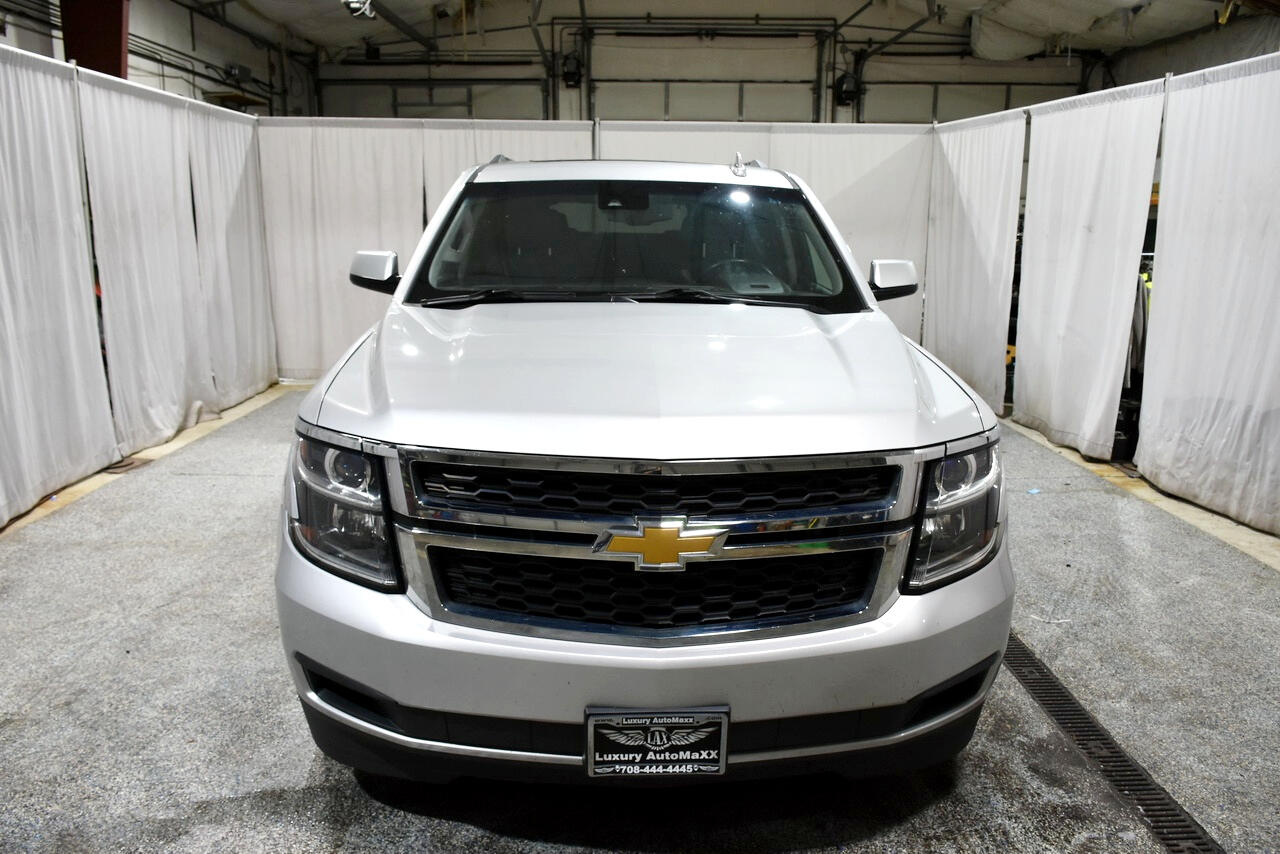 Chevrolet Suburban LT 4WD 2016 Chevrolet Suburban LT 4WD 2016