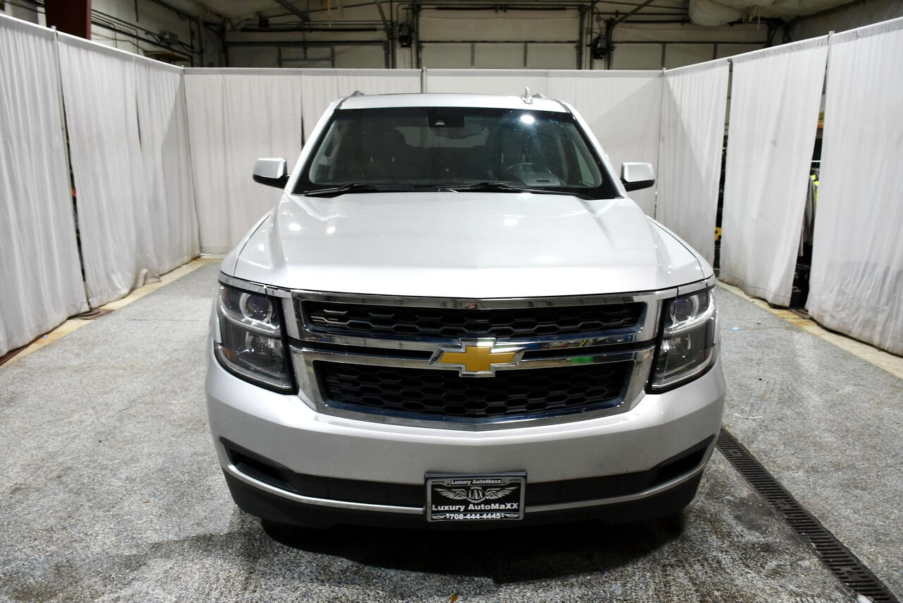 Chevrolet Suburban LT 4WD 2016 Chevrolet Suburban LT 4WD 2016