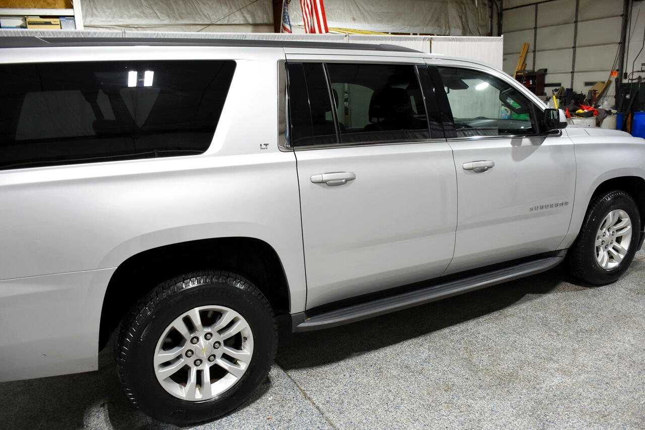 Chevrolet Suburban LT 4WD 2016 Chevrolet Suburban LT 4WD 2016