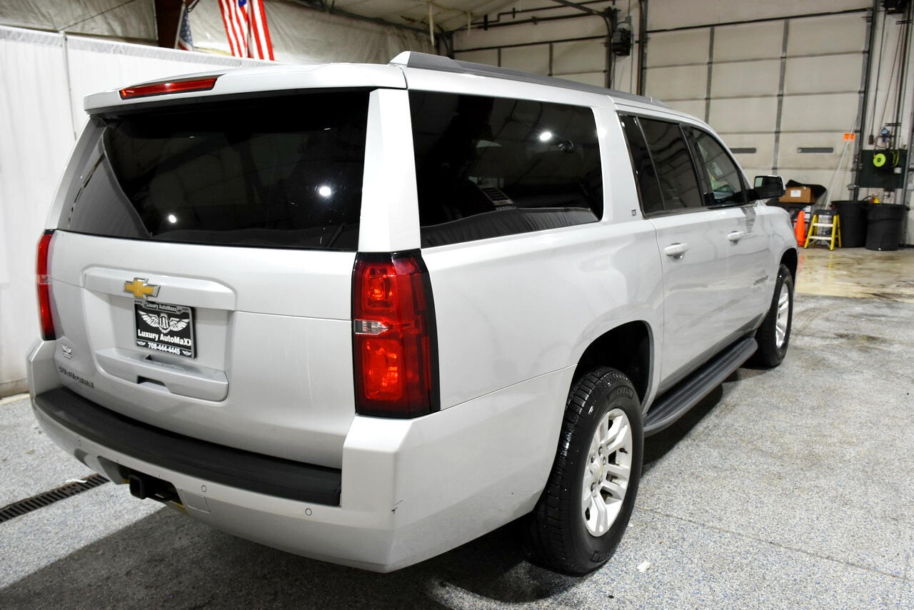 Chevrolet Suburban LT 4WD 2016 Chevrolet Suburban LT 4WD 2016