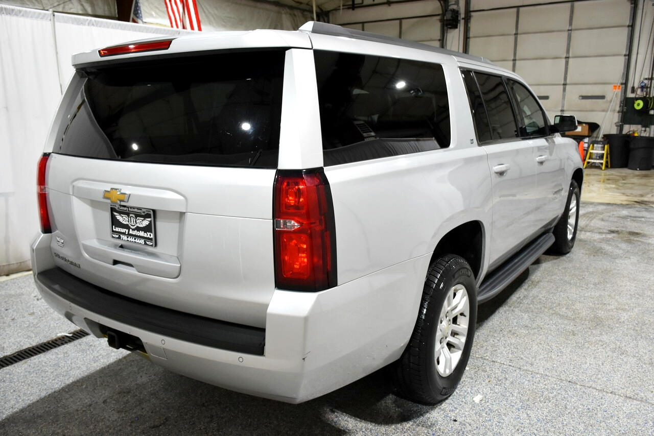 Chevrolet Suburban LT 4WD 2016 Chevrolet Suburban LT 4WD 2016