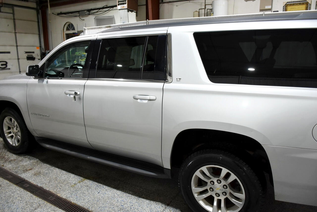 Chevrolet Suburban LT 4WD 2016 Chevrolet Suburban LT 4WD 2016