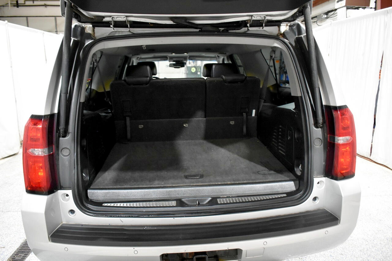 Chevrolet Suburban LT 4WD 2016 Chevrolet Suburban LT 4WD 2016