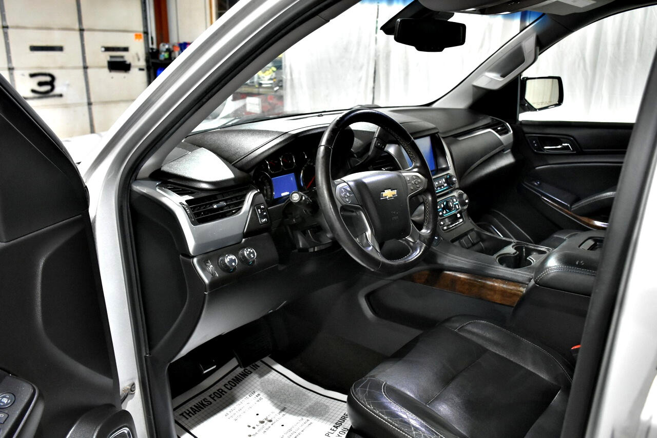 Chevrolet Suburban LT 4WD 2016 Chevrolet Suburban LT 4WD 2016