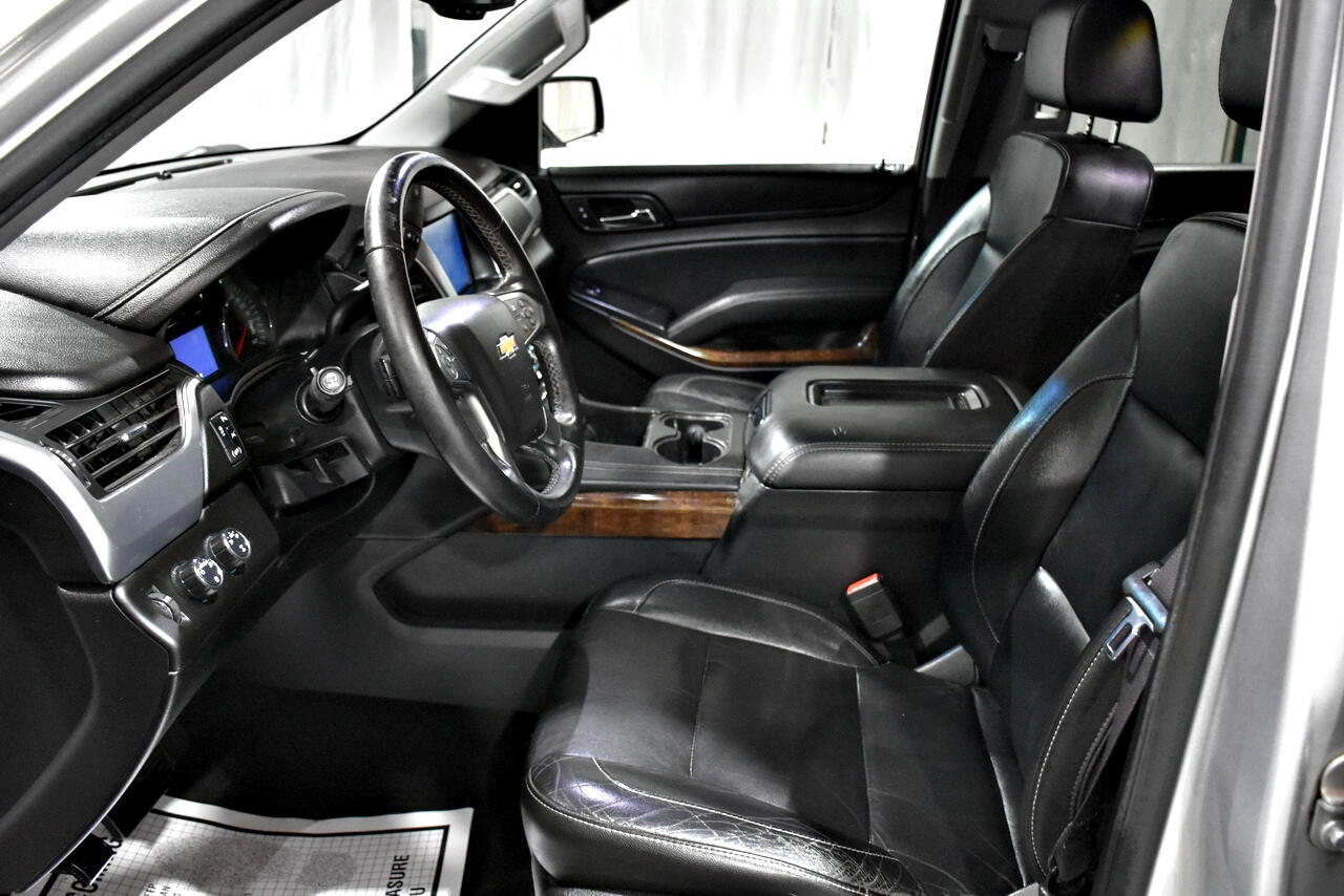 Chevrolet Suburban LT 4WD 2016 Chevrolet Suburban LT 4WD 2016