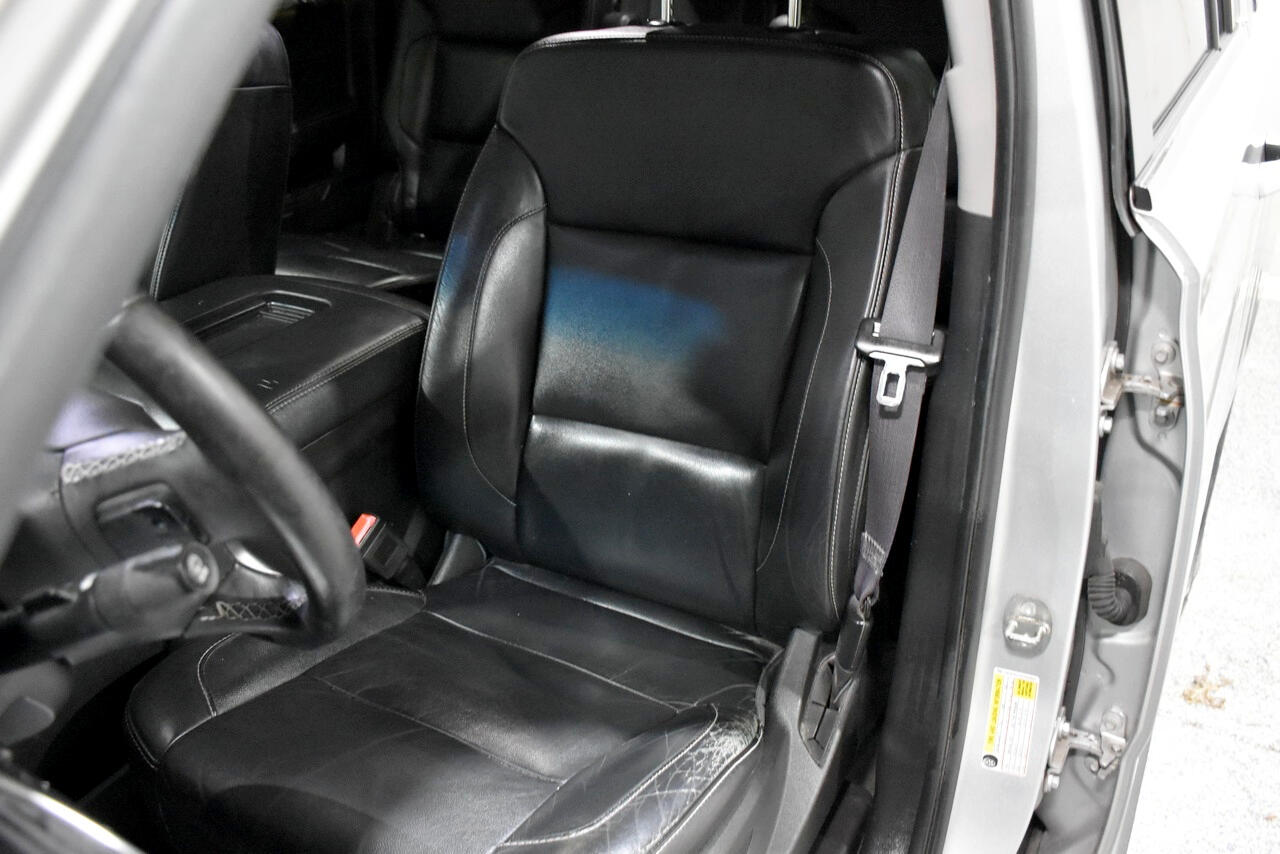Chevrolet Suburban LT 4WD 2016 Chevrolet Suburban LT 4WD 2016
