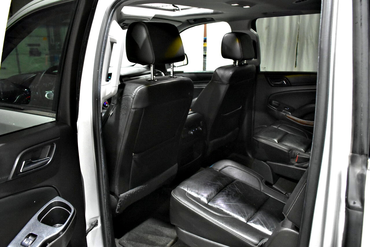 Chevrolet Suburban LT 4WD 2016 Chevrolet Suburban LT 4WD 2016