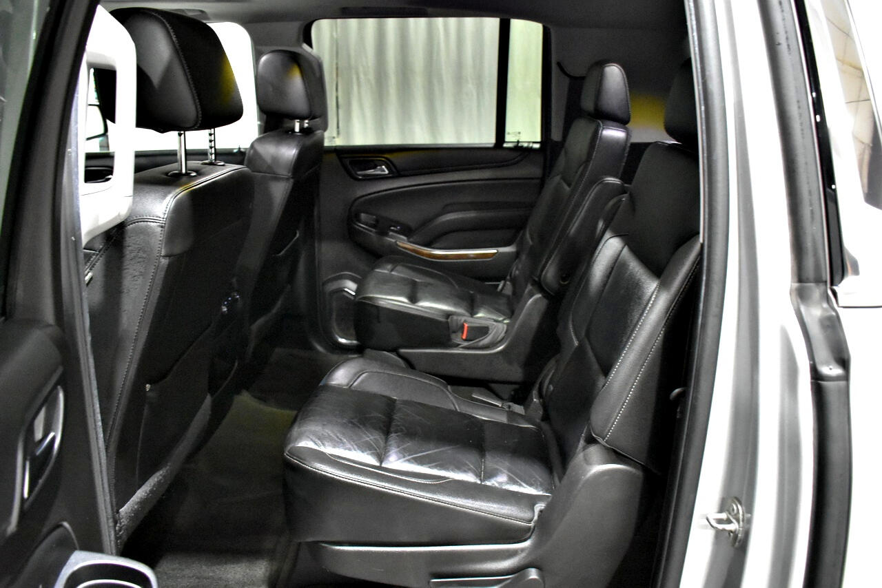 Chevrolet Suburban LT 4WD 2016 Chevrolet Suburban LT 4WD 2016