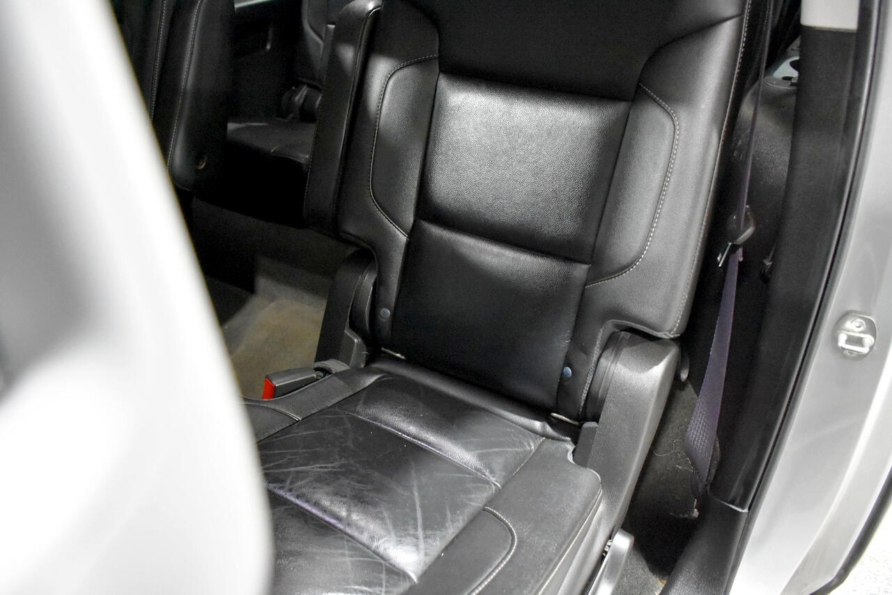 Chevrolet Suburban LT 4WD 2016 Chevrolet Suburban LT 4WD 2016